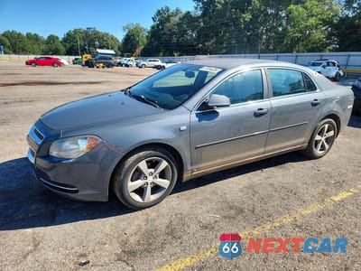 2008 CHEVROLET MALIBU 2LT 1G1ZJ57B48F159291 - główne zdjęcie licytacji z USA - miniatura
