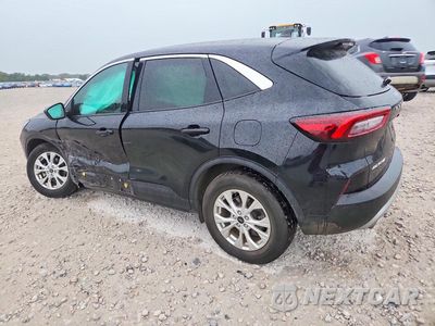 Drugie zdjęcie samochodu z przodu: 2023 FORD ESCAPE ACTIVE VIN:1FMCU9GN6PUA60466 - miniatura