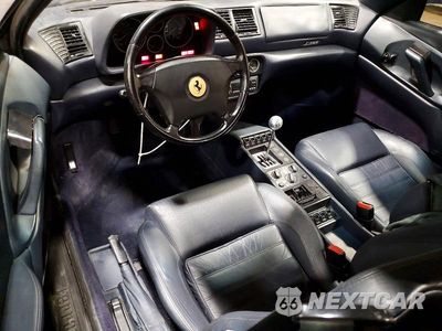 Zdjęcie 8 z 13 samochodu: 1997 FERRARI F355 SPIDER VIN:ZFFXR48A5V0107336 - miniatura
