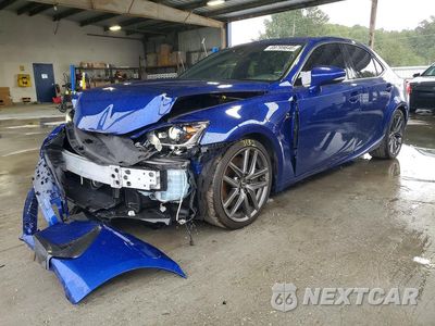 2020 LEXUS IS 300 F SPORT JTHG81F29L5040623 - główne zdjęcie licytacji z USA - miniatura