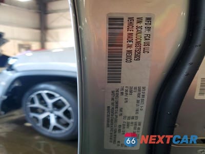 Zdjęcie 13 z 13 samochodu: 2025 JEEP COMPASS LIMITED VIN:3C4NJDCN6ST525829 - miniatura