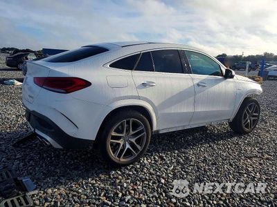 Trzecie zdjęcie samochodu z tyłu: 2023 MERCEDES-BENZ GLE COUPE AMG 53 4MATIC VIN:4JGFD6BB1PA839414 - miniatura