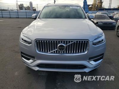Piąte zdjęcie samochodu w środku: 2024 VOLVO XC90 PLUS VIN:YV4H60CE9R1148211 - miniatura