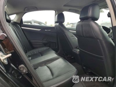 Zdjęcie 10 z 12 samochodu: 2016 HONDA CIVIC EXL VIN:2HGFC1F74GH632048 - miniatura