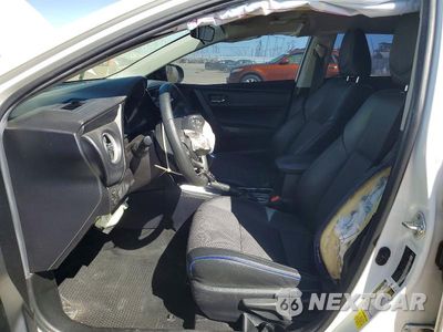 Zdjęcie 7 z 12 samochodu: 2018 TOYOTA COROLLA SE VIN:2T1BURHEXJC028736 - miniatura