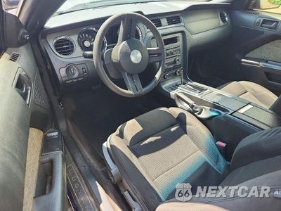 Zdjęcie 8 z 12 samochodu: 2011 FORD MUSTANG VIN:1ZVBP8AM6B5167518 - miniatura