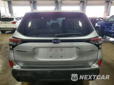 Zdjęcie 6 z 12 samochodu: 2025 SUBARU FORESTER TOURING VIN:JF2SLDTC5SH511500 - miniatura