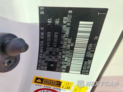 Zdjęcie 13 z 13 samochodu: 2018 TOYOTA HIGHLANDER LE PLUS VIN:5TDZZRFH7JS276737 - miniatura