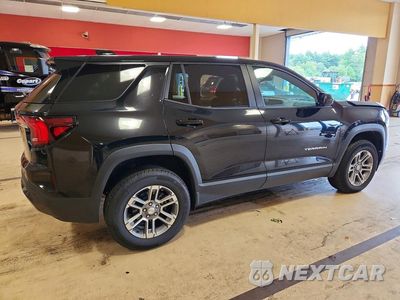Trzecie zdjęcie samochodu z tyłu: 2026 GMC TERRAIN ELEVATION VIN:3GKALMEG4TL323813 - miniatura