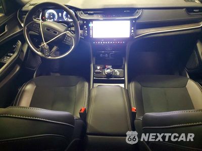 Zdjęcie 8 z 13 samochodu: 2026 JEEP GRAND CHEROKEE BASE VIN:1C4RJHARXTC243480 - miniatura