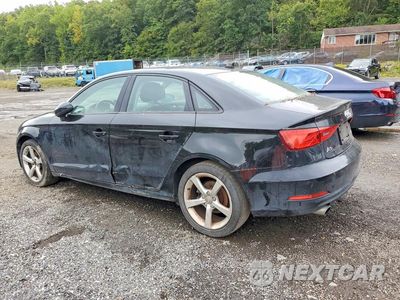 Drugie zdjęcie samochodu z przodu: 2015 AUDI A3 PREMIUM VIN:WAUBFGFF4F1003396 - miniatura