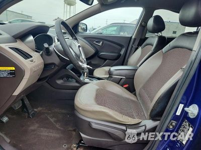 Zdjęcie 7 z 12 samochodu: 2011 HYUNDAI TUCSON GLS VIN:KM8JUCAC4BU134763 - miniatura