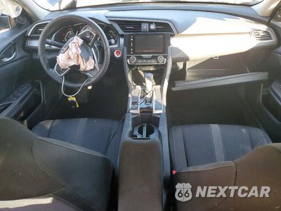 Zdjęcie 8 z 13 samochodu: 2016 HONDA CIVIC EX VIN:19XFC2F75GE072301 - miniatura
