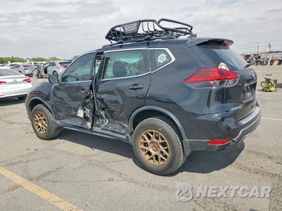 Drugie zdjęcie samochodu z przodu: 2018 NISSAN ROGUE S VIN:KNMAT2MV3JP515001 - miniatura