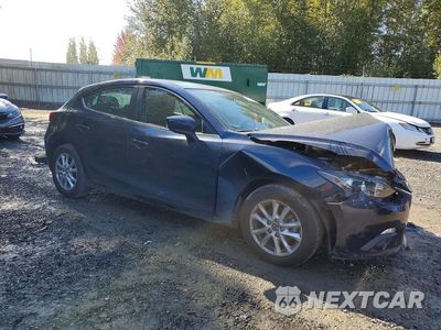 Czwarte zdjęcie samochodu z boku: 2015 MAZDA 3 TOURING VIN:3MZBM1L72FM188695 - miniatura