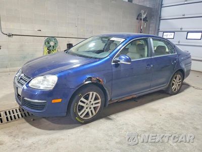 2007 VOLKSWAGEN JETTA 2.5 OPTION PACKAGE 1 3VWRF71K27M048389 - główne zdjęcie licytacji z USA - miniatura
