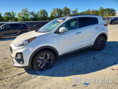 2020 KIA SPORTAGE S KNDP63AC4L7657466 - główne zdjęcie licytacji z USA - miniatura