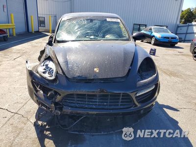 Piąte zdjęcie samochodu w środku: 2013 PORSCHE CAYENNE TURBO VIN:WP1AC2A22DLA92609 - miniatura