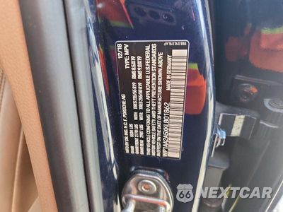 Zdjęcie 12 z 12 samochodu: 2019 PORSCHE MACAN VIN:WP1AA2A5XKLB01862 - miniatura