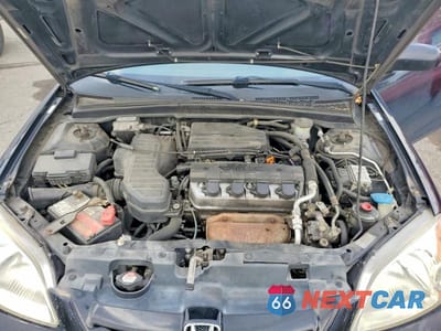 Zdjęcie 11 z 13 samochodu: 2003 HONDA CIVIC EX VIN:1HGEM22973L076692 - miniatura