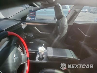 Zdjęcie 8 z 12 samochodu: 2022 TESLA MODEL 3 VIN:5YJ3E1EA2NF297612 - miniatura