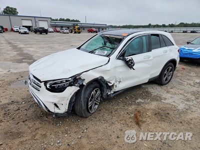 2021 MERCEDES-BENZ GLC 300 W1N0G8DB9MF968065 - główne zdjęcie licytacji z USA - miniatura