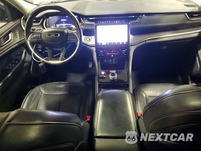 Zdjęcie 8 z 13 samochodu: 2021 JEEP GRAND CHEROKEE L LIMITED VIN:1C4RJKBG8M8188803 - miniatura