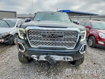 Piąte zdjęcie samochodu w środku: 2019 GMC SIERRA K1500 DENALI VIN:1GTU9FEL7KZ387030 - miniatura