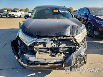 Piąte zdjęcie samochodu w środku: 2019 HONDA CR-V EX VIN:5J6RW1H57KA039882 - miniatura