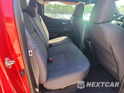 Zdjęcie 10 z 13 samochodu: 2017 TOYOTA TACOMA TRD SPORT VIN:3TMCZ5AN5HM086540 - miniatura