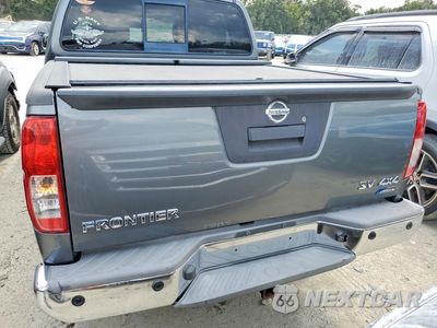 Zdjęcie 6 z 12 samochodu: 2017 NISSAN FRONTIER SV VIN:1N6DD0EV7HN772789 - miniatura