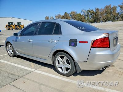 Drugie zdjęcie samochodu z przodu: 2006 ACURA 3.2TL VIN:19UUA66246A039527 - miniatura