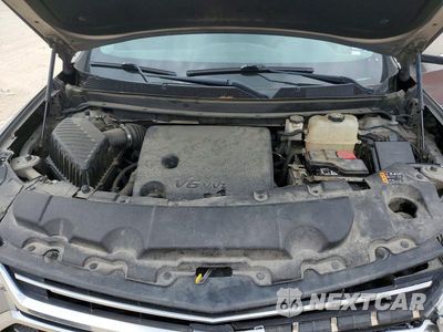 Zdjęcie 11 z 12 samochodu: 2018 CHEVROLET TRAVERSE LT VIN:1GNERGKW5JJ107733 - miniatura