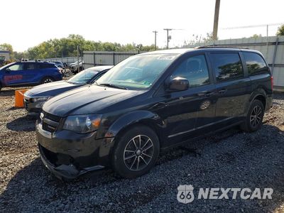 2018 DODGE GRAND CARAVAN GT 2C4RDGEG4JR299039 - główne zdjęcie licytacji z USA - miniatura