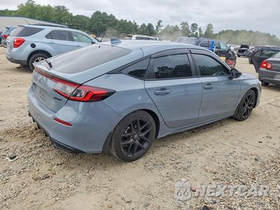 Trzecie zdjęcie samochodu z tyłu: 2024 HONDA CIVIC SPORT VIN:19XFL2H81RE015683 - miniatura