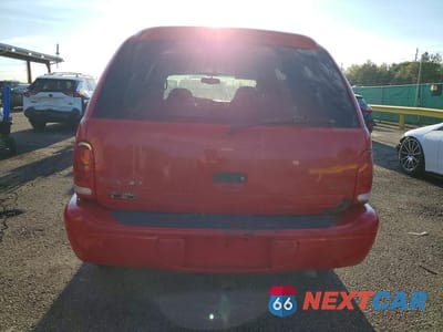 Zdjęcie 6 z 12 samochodu: 2001 DODGE DURANGO VIN:1B4HS28Z51F530715 - miniatura