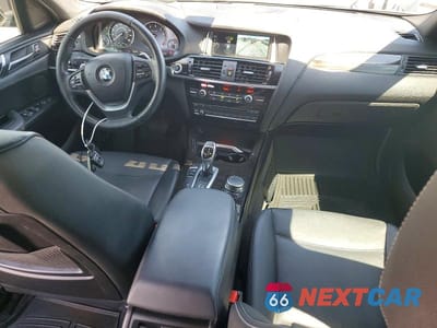 Zdjęcie 8 z 13 samochodu: 2018 BMW X4 XDRIVE28I VIN:5UXXW3C54J0T82202 - miniatura