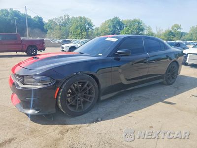 2018 DODGE CHARGER R 2C3CDXGJ0JH164200 - główne zdjęcie licytacji z USA - miniatura