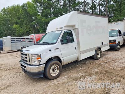 2021 FORD E350 DELIVERY TRUCK 1FDWE3FN2MDC20170 - główne zdjęcie licytacji z USA - miniatura