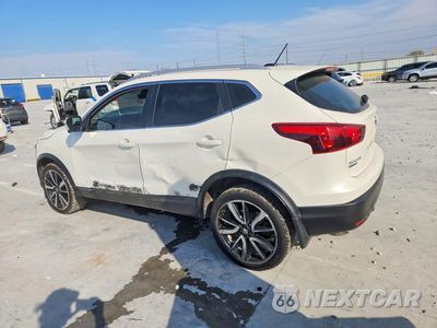 Drugie zdjęcie samochodu z przodu: 2018 NISSAN ROGUE SPORT SL VIN:JN1BJ1CP9JW101933 - miniatura