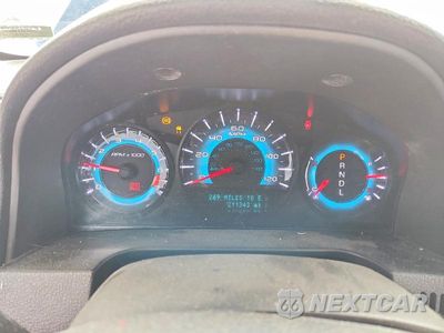 Zdjęcie 9 z 12 samochodu: 2012 FORD FUSION SE VIN:3FAHP0HA3CR314635 - miniatura