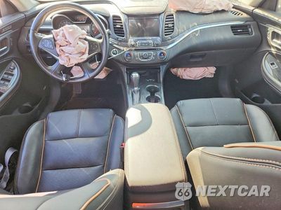 Zdjęcie 8 z 12 samochodu: 2017 CHEVROLET IMPALA PREMIER VIN:2G1145S30H9198389 - miniatura