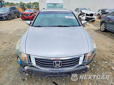 Piąte zdjęcie samochodu w środku: 2010 HONDA ACCORD EX VIN:1HGCP2F78AA181905 - miniatura