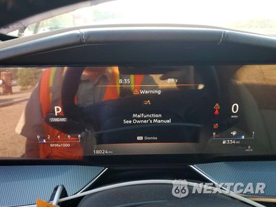Zdjęcie 9 z 12 samochodu: 2025 NISSAN MURANO PLATINUM VIN:5N1AZ3DT4SC129839 - miniatura