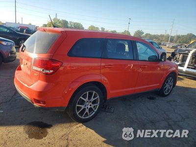 Trzecie zdjęcie samochodu z tyłu: 2017 DODGE JOURNEY GT VIN:3C4PDDEG0HT567002 - miniatura