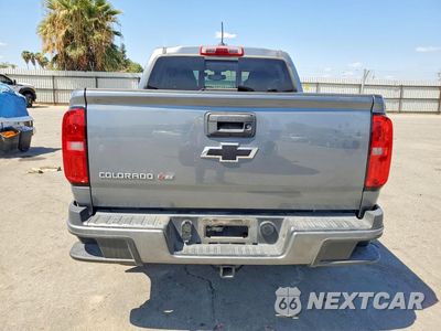 Zdjęcie 6 z 12 samochodu: 2018 CHEVROLET COLORADO Z71 VIN:1GCGSDEN8J1117289 - miniatura