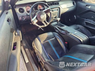 Zdjęcie 8 z 12 samochodu: 2012 FORD MUSTANG GT VIN:1ZVBP8CF5C5271756 - miniatura
