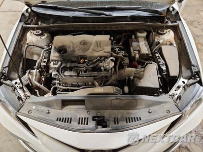 Zdjęcie 11 z 12 samochodu: 2022 TOYOTA CAMRY LE VIN:4T1C11AK0NU627325 - miniatura