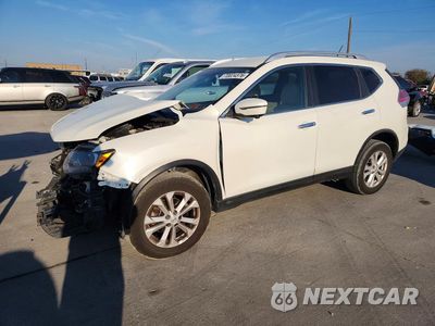 2016 NISSAN ROGUE SV KNMAT2MV5GP636864 - główne zdjęcie licytacji z USA - miniatura
