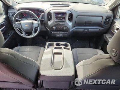 Zdjęcie 8 z 12 samochodu: 2022 CHEVROLET SILVERADO LTD K1500 CUSTOM VIN:1GCPYBEK2NZ130054 - miniatura
